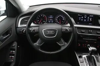 Audi A4, 1.8, 125 kW, bensiin, automaat, esivedu