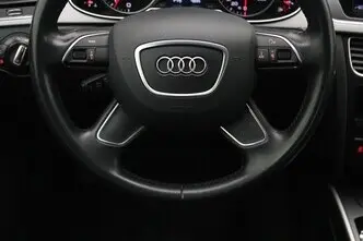 Audi A4, 1.8, 125 kW, bensiin, automaat, esivedu