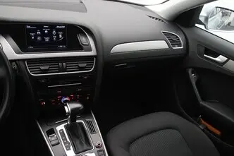 Audi A4, 1.8, 125 kW, bensiin, automaat, esivedu