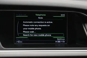 Audi A4, 1.8, 125 kW, bensiin, automaat, esivedu