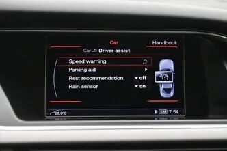 Audi A4, 1.8, 125 kW, bensiin, automaat, esivedu