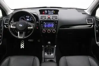 Subaru Forester, 2.0, 177 kW, petrol, automatic, four-wheel drive