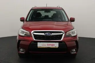 Subaru Forester, 2.0, 177 kW, petrol, automatic, four-wheel drive