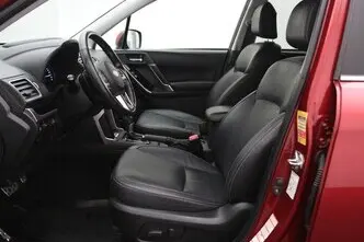 Subaru Forester, 2.0, 177 kW, petrol, automatic, four-wheel drive