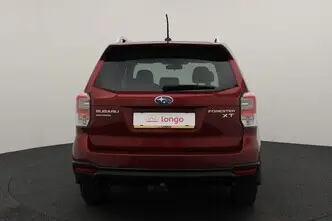 Subaru Forester, 2.0, 177 kW, petrol, automatic, four-wheel drive