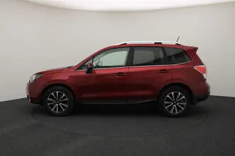 Subaru Forester, 2.0, 177 kW, petrol, automatic, four-wheel drive
