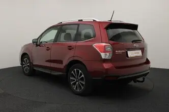 Subaru Forester, 2.0, 177 kW, petrol, automatic, four-wheel drive