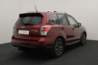 Subaru Forester, 2.0, 177 kW, petrol, automatic, four-wheel drive
