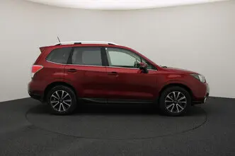 Subaru Forester, 2.0, 177 kW, petrol, automatic, four-wheel drive