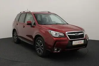 Subaru Forester, 2.0, 177 kW, petrol, automatic, four-wheel drive
