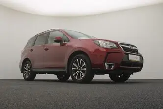 Subaru Forester, 2.0, 177 kW, petrol, automatic, four-wheel drive