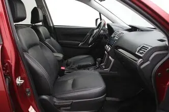 Subaru Forester, 2.0, 177 kW, petrol, automatic, four-wheel drive