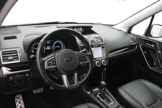 Subaru Forester, 2.0, 177 kW, petrol, automatic, four-wheel drive