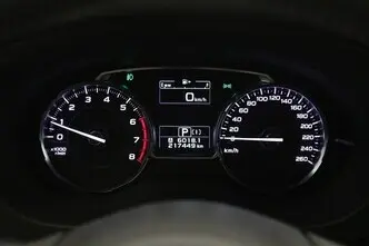 Subaru Forester, 2.0, 177 kW, petrol, automatic, four-wheel drive