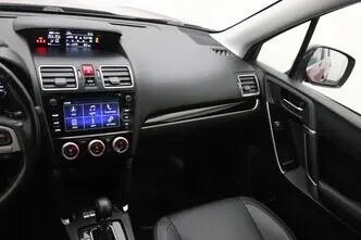 Subaru Forester, 2.0, 177 kW, petrol, automatic, four-wheel drive