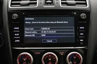 Subaru Forester, 2.0, 177 kW, petrol, automatic, four-wheel drive