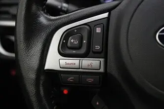 Subaru Forester, 2.0, 177 kW, petrol, automatic, four-wheel drive