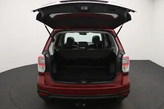 Subaru Forester, 2.0, 177 kW, petrol, automatic, four-wheel drive