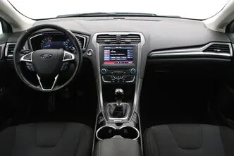 Ford Mondeo, 1.6, 85 kW, diesel, manual, front-wheel drive