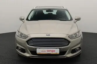 Ford Mondeo, 1.6, 85 kW, diesel, manual, front-wheel drive