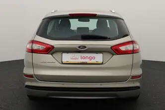 Ford Mondeo, 1.6, 85 kW, diesel, manual, front-wheel drive
