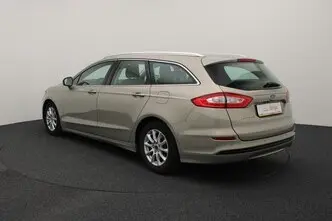 Ford Mondeo, 1.6, 85 kW, diesel, manual, front-wheel drive