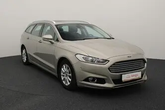 Ford Mondeo, 1.6, 85 kW, diesel, manual, front-wheel drive