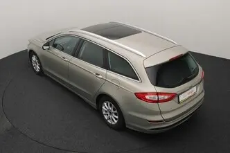 Ford Mondeo, 1.6, 85 kW, diesel, manual, front-wheel drive