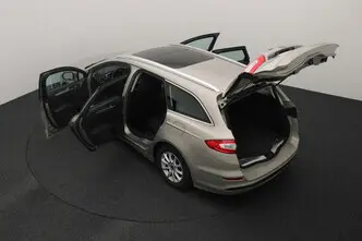Ford Mondeo, 1.6, 85 kW, diesel, manual, front-wheel drive