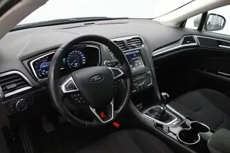 Ford Mondeo, 1.6, 85 kW, diesel, manual, front-wheel drive