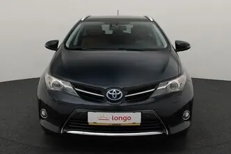 Toyota Auris, 1.8, 73 kW, hybrid, automatic, front-wheel drive