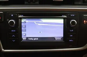 Toyota Auris, 1.8, 73 kW, hybrid, automatic, front-wheel drive