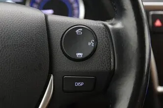 Toyota Auris, 1.8, 73 kW, hybrid, automatic, front-wheel drive