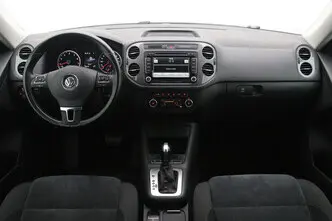 Volkswagen Tiguan, 1.4, 118 kW, bensiin, automaat, esivedu