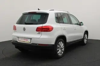 Volkswagen Tiguan, 1.4, 118 kW, bensiin, automaat, esivedu