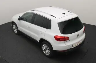 Volkswagen Tiguan, 1.4, 118 kW, bensiin, automaat, esivedu