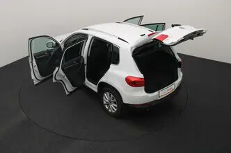 Volkswagen Tiguan, 1.4, 118 kW, bensiin, automaat, esivedu