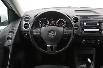 Volkswagen Tiguan, 1.4, 118 kW, bensiin, automaat, esivedu