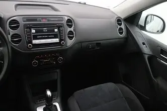 Volkswagen Tiguan, 1.4, 118 kW, bensiin, automaat, esivedu