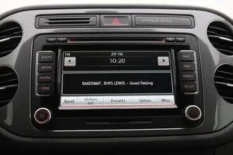 Volkswagen Tiguan, 1.4, 118 kW, bensiin, automaat, esivedu