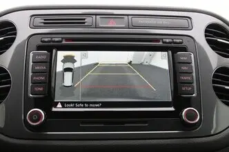 Volkswagen Tiguan, 1.4, 118 kW, bensiin, automaat, esivedu