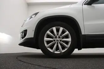 Volkswagen Tiguan, 1.4, 118 kW, bensiin, automaat, esivedu
