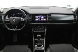 Škoda Kodiaq, 1.5, 110 kW, bensiin, automaat, esivedu