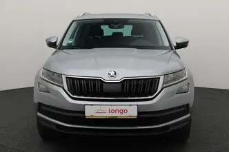 Škoda Kodiaq, 1.5, 110 kW, bensiin, automaat, esivedu