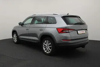 Škoda Kodiaq, 1.5, 110 kW, bensiin, automaat, esivedu