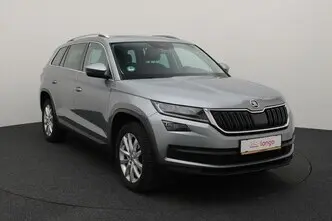 Škoda Kodiaq, 1.5, 110 kW, bensiin, automaat, esivedu