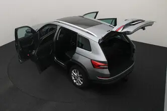 Škoda Kodiaq, 1.5, 110 kW, bensiin, automaat, esivedu
