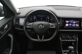 Škoda Kodiaq, 1.5, 110 kW, bensiin, automaat, esivedu