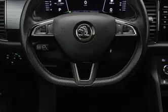 Škoda Kodiaq, 1.5, 110 kW, bensiin, automaat, esivedu