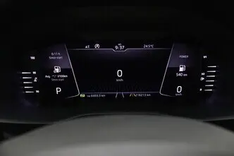Škoda Kodiaq, 1.5, 110 kW, bensiin, automaat, esivedu